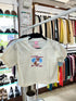 Printed Crop Tops T-shirts